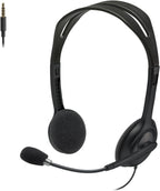 Logitech - Audífonos estéreo H111