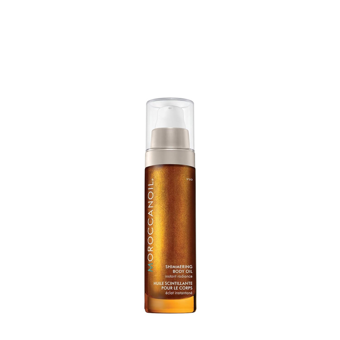 Moroccanoil Aceite corporal brillante, 1.7 onzas líquidas