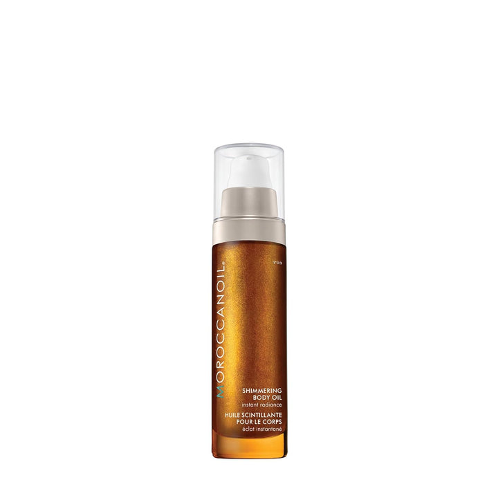Moroccanoil Aceite corporal brillante, 1.7 onzas líquidas