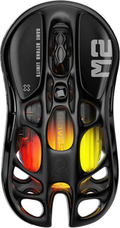 GravaStar Mercury M2 - Ratón inalámbrico para juegos con 26,000 DPI...