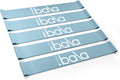 Bala Bands Bandas de Resistencia, Bandas Elásticas para Glúteos para Entrenamiento en Casa, 5 Piezas