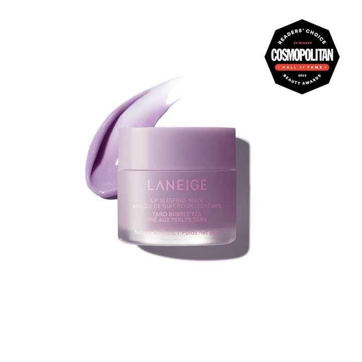 LANEIGE - Mascarilla nocturna para labios: Nutrir, hidratar, vitami...