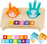 Juguetes Montessori para niños de 3 4 y 5 años juguetes de