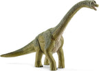 Schleich 14581 - Figura de dinosaurio de juguete de Brachiosaurus, para niños a partir de 4 años