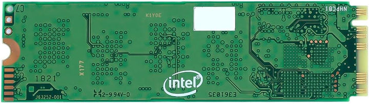 Intel 660p Series M.2 2280 2TB PCIe NVMe 3.0 x4 3D2, QLC Unidad de...