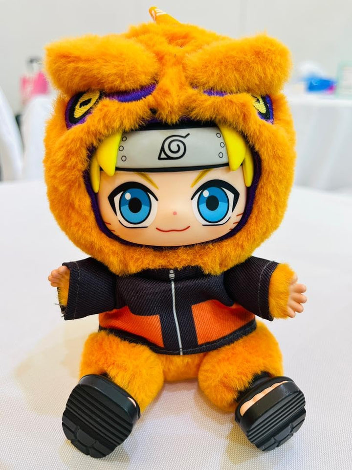ABYSTYLE Naruto Shippuden Miniso Cute Beasts Eaki Blind Box - Peluc...