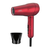 Conair MiniPro Mango plegable Turmalina cerámica Styler\/secador de...