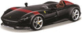 Bburago Ferrari Monza SP1 Negro 1:24