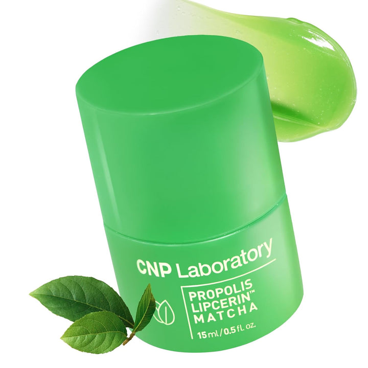 CNP Café Lip Butter - Propolis Lipcerin™ 07 Matcha, bálsamo labial...