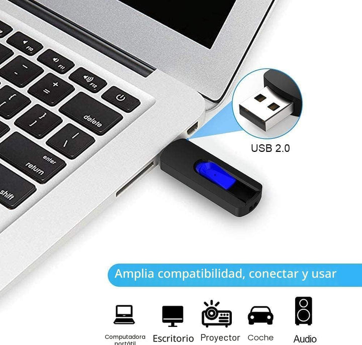 RAOYI Paquete de 5 unidades flash USB de 64 GB, unidades de memoria...