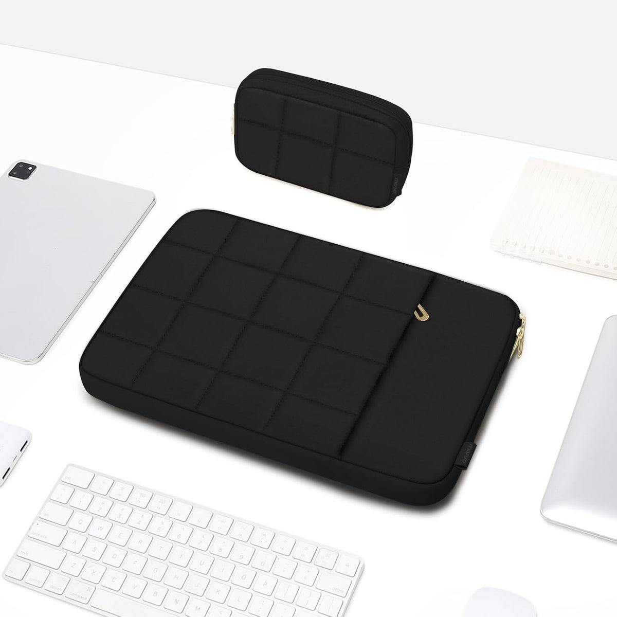MOSISO - Funda para laptop de 16 pulgadas, 15-15.6 pulgadas, funda...