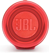 JBL Charge 4 - Altavoz Bluetooth portátil impermeable - Rojo