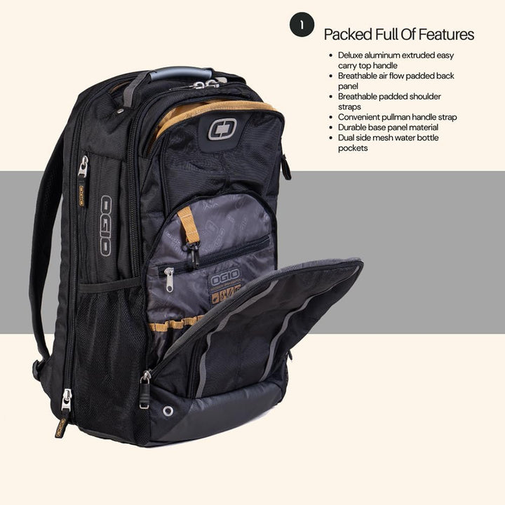 OGIO International Ruck 20 Mochila para Laptop