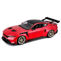 Maisto 1:18 Ford Mustang GTD 2025 - Rojo