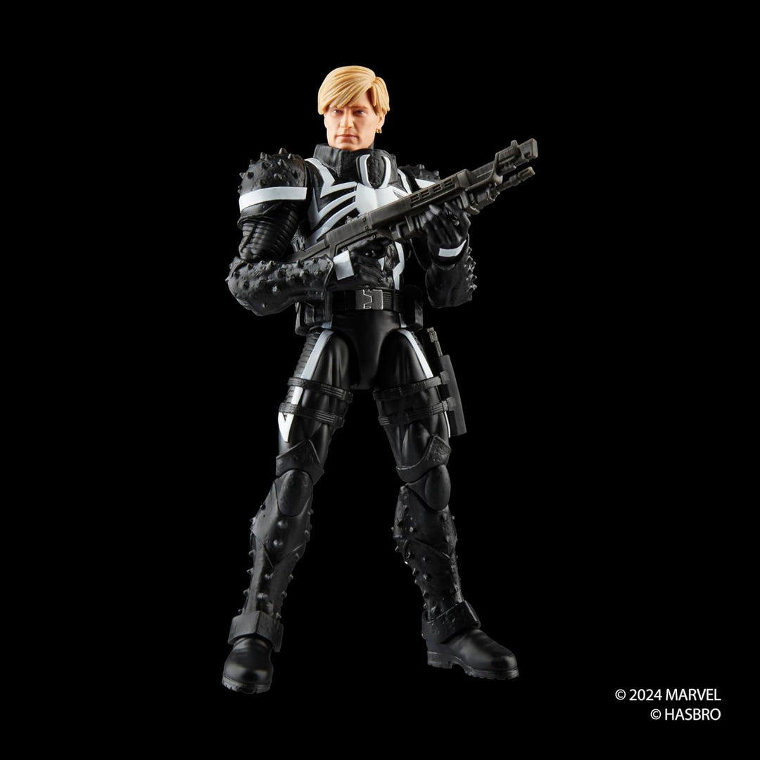 Serie Marvel Legends Agente Venom (Flash Thompson), Figura de acció...