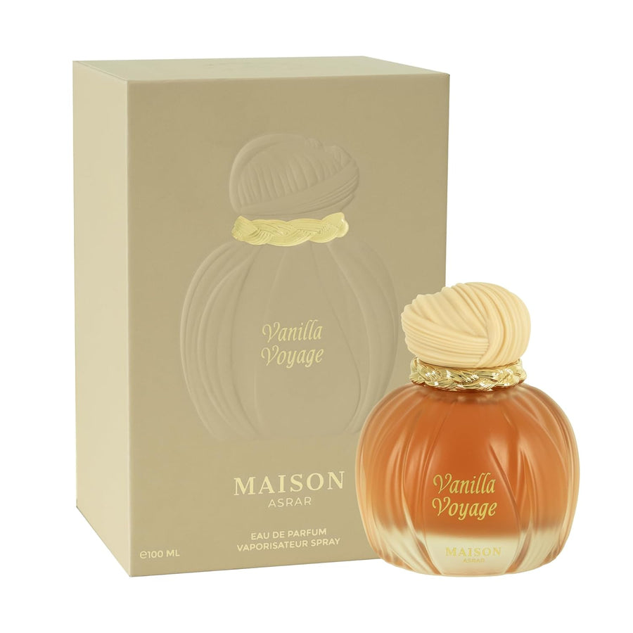Vanilla Voyage Eau de Parfum