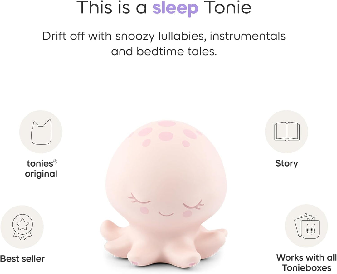 Tonies Sleepy Friends Bedtime Story from The Ocean -