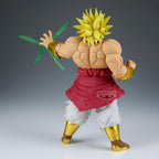 Banpresto - Dragon Ball Z - Figura de Broly Gxmateria