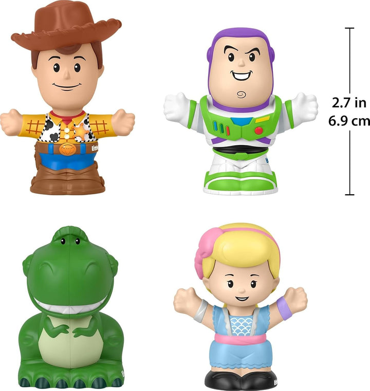 Fisher-Price Little People juguetes para niños pequeños