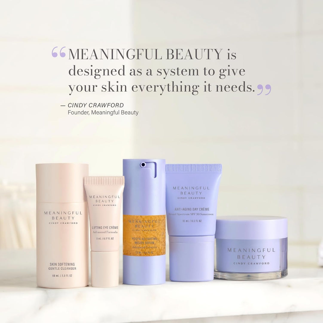 Meaningful Beauty Essentials Skincare System Advanced Formula Start...