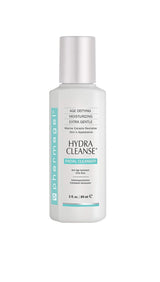 Pharmagel Hydra Cleanse Limpiador facial enjuagable con agua para t...