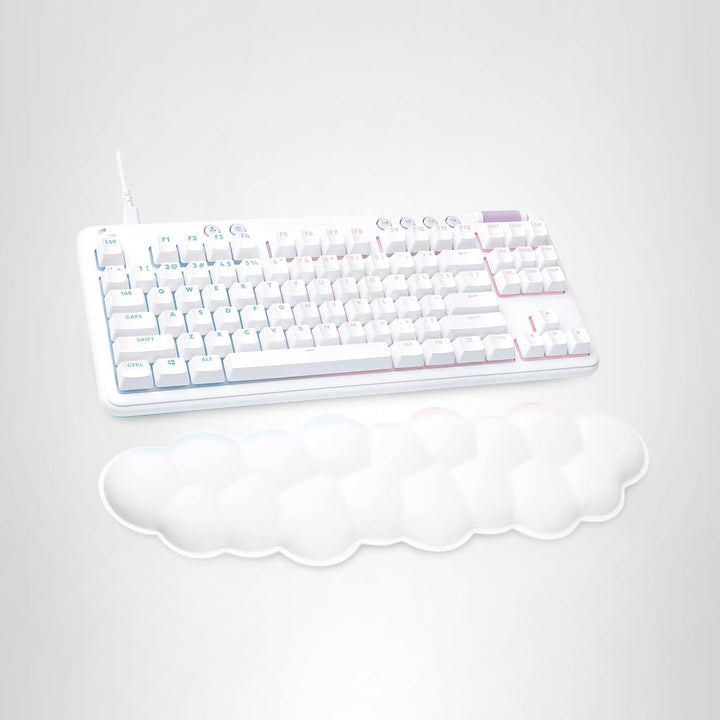 Teclado mecánico inalámbrico Logitech G715 para juegos con LIGHTSYN...