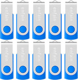 Eleve su almacenamiento de datos con las unidades flash USB 2.0 de...