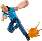 Marvel Legends Series Punisher and Bushwacker, figuras de acción