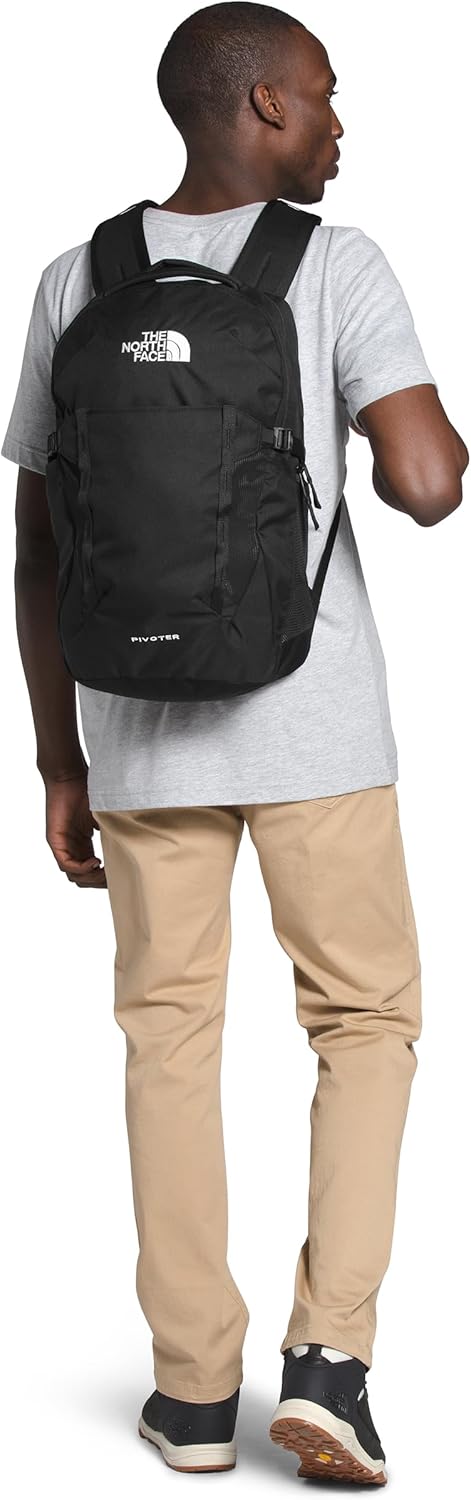 The North Face Pivoter - Mochila diaria para computadora portátil -...