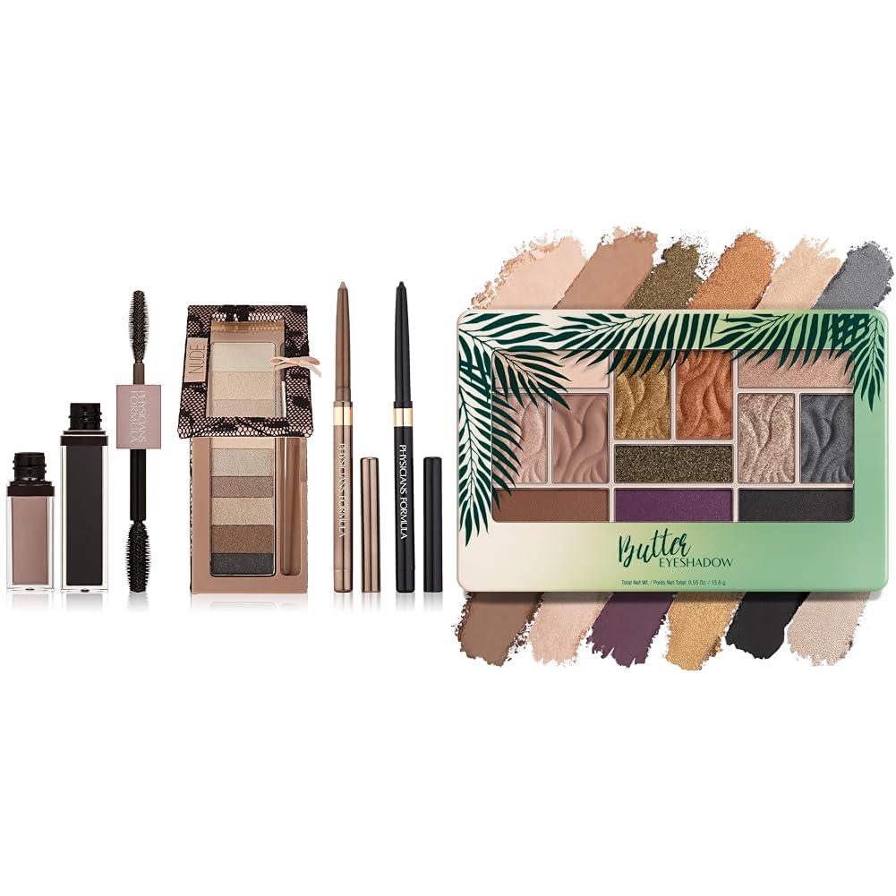 Physicians Formula Shimmer Strips - Kit de mejora de ojos personali...