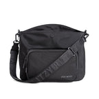 Itzy Ritzy Belong Cargo Caddy Organizador de cochecito y bolsa cruzada