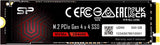 Silicon Power 500GB UD90 NVMe 4.0 Gen4 PCIe M.2 SSD L\/E hasta 5,00...