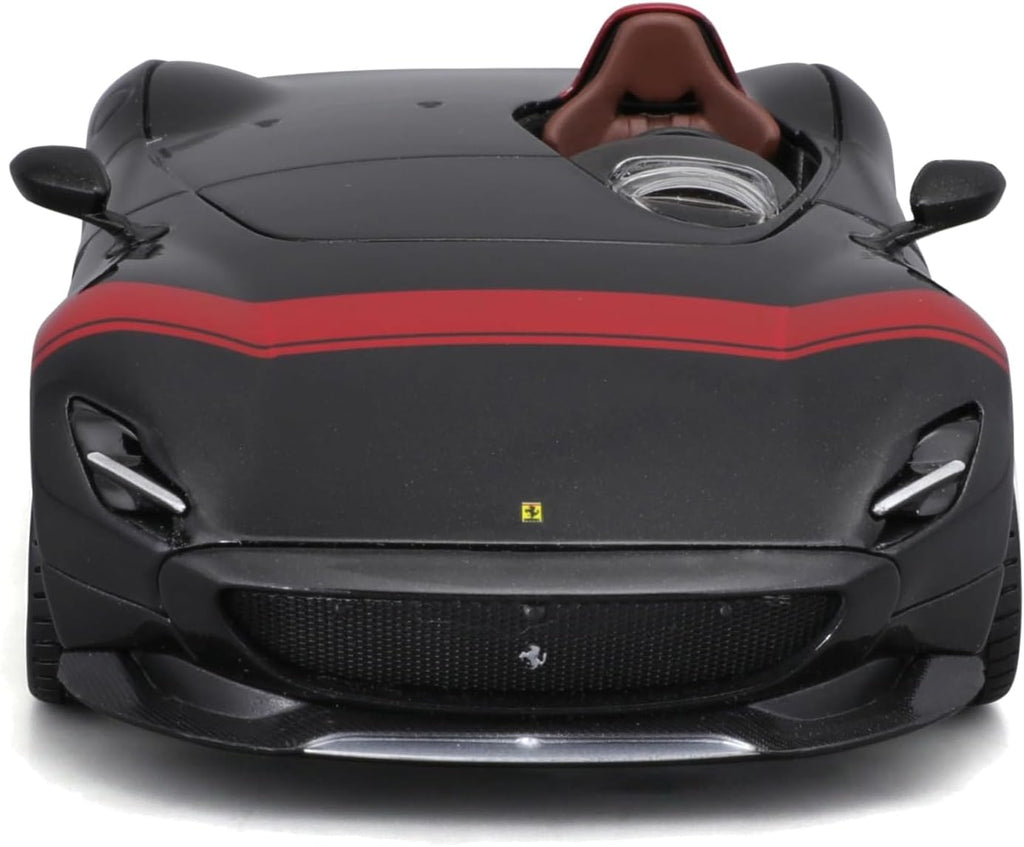 Bburago Ferrari Monza SP1 Negro 1:24