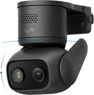 eufy Security Cámara para interiores y exteriores C31, IP66, visión...