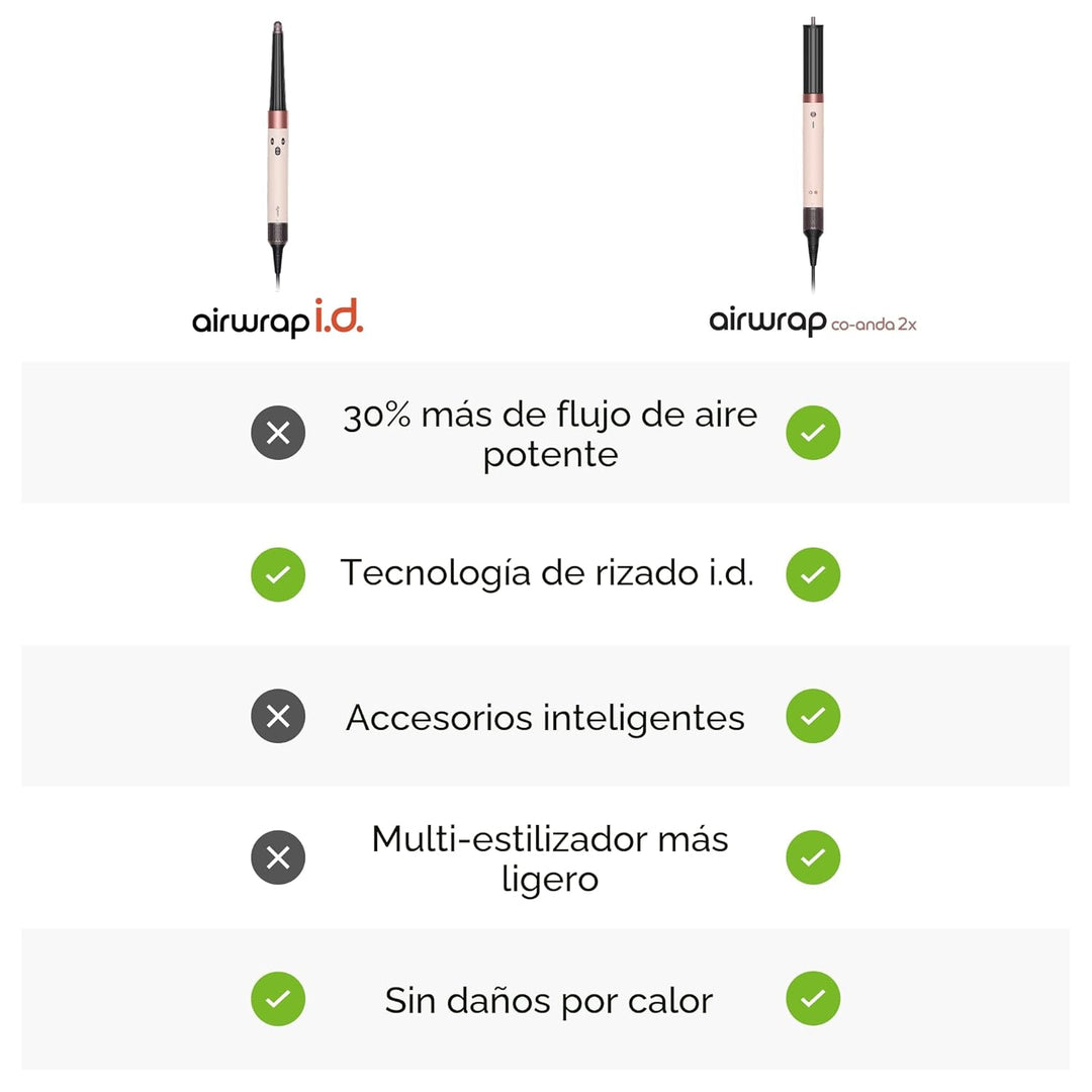 Dyson Airwrap i.d. Multi-Styler y secadora
