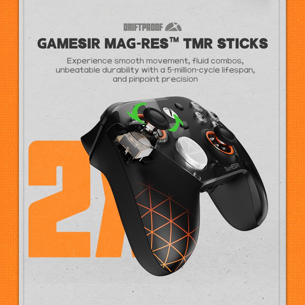GameSir G7 Pro Wireless Gaming Controller - Officially Licensed for...