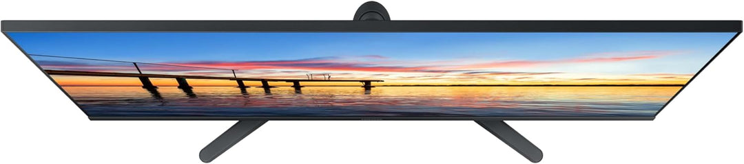 Monitor de computadora plano Samsung de 32" | Frecuencia de actuali...