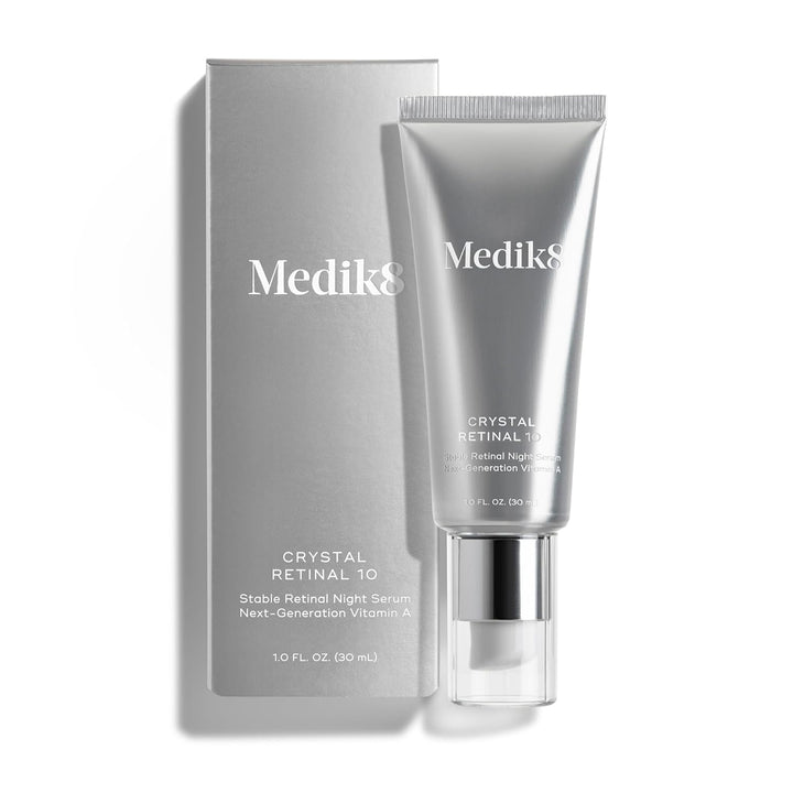 Medik8 Crystal Retinal 10 - Suero facial de retinaldehído para la p...