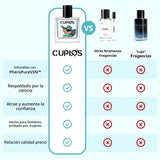 Cupids Original Hypnosis 2.0 Eau de Parfum, Colonia de Feromonas pa...