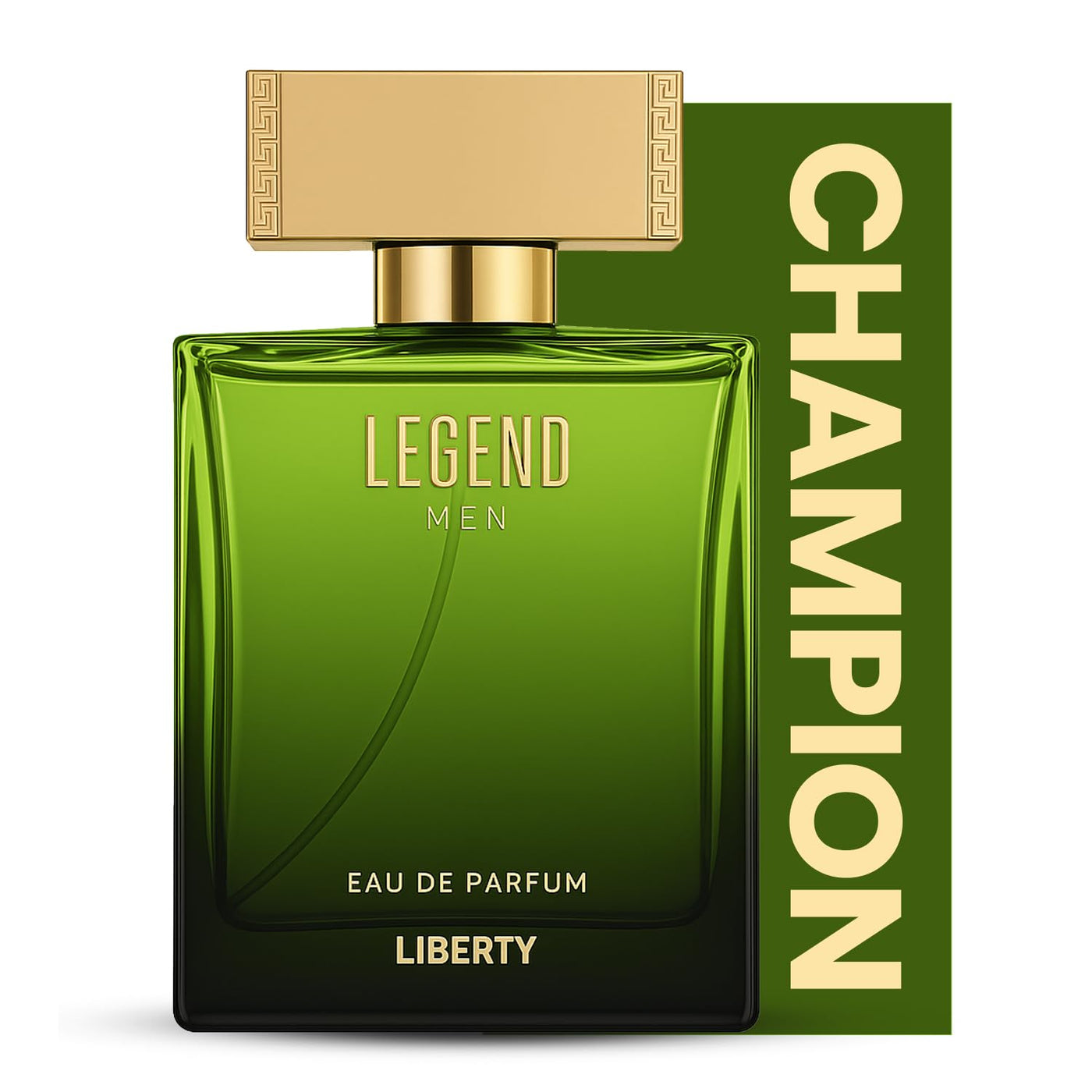 Liberty Legend Eau de Parfum para hombre, perfume de larga duración...