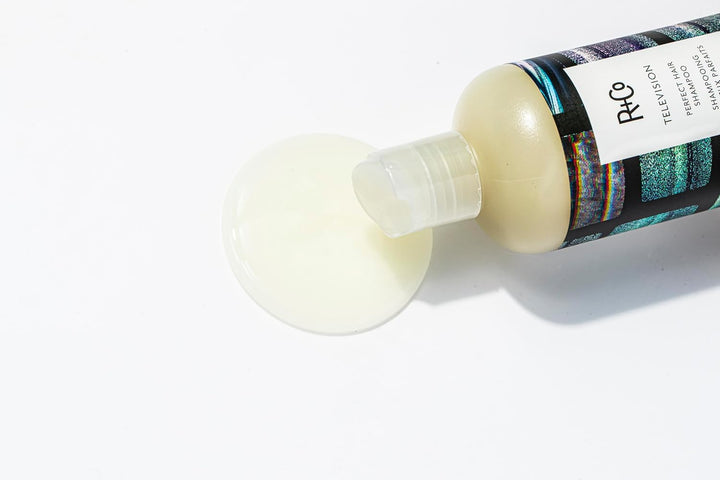 R+Co TELEVISION Perfect Hair Shampoo \u2013 Hydrating &amp; Smoothi...
