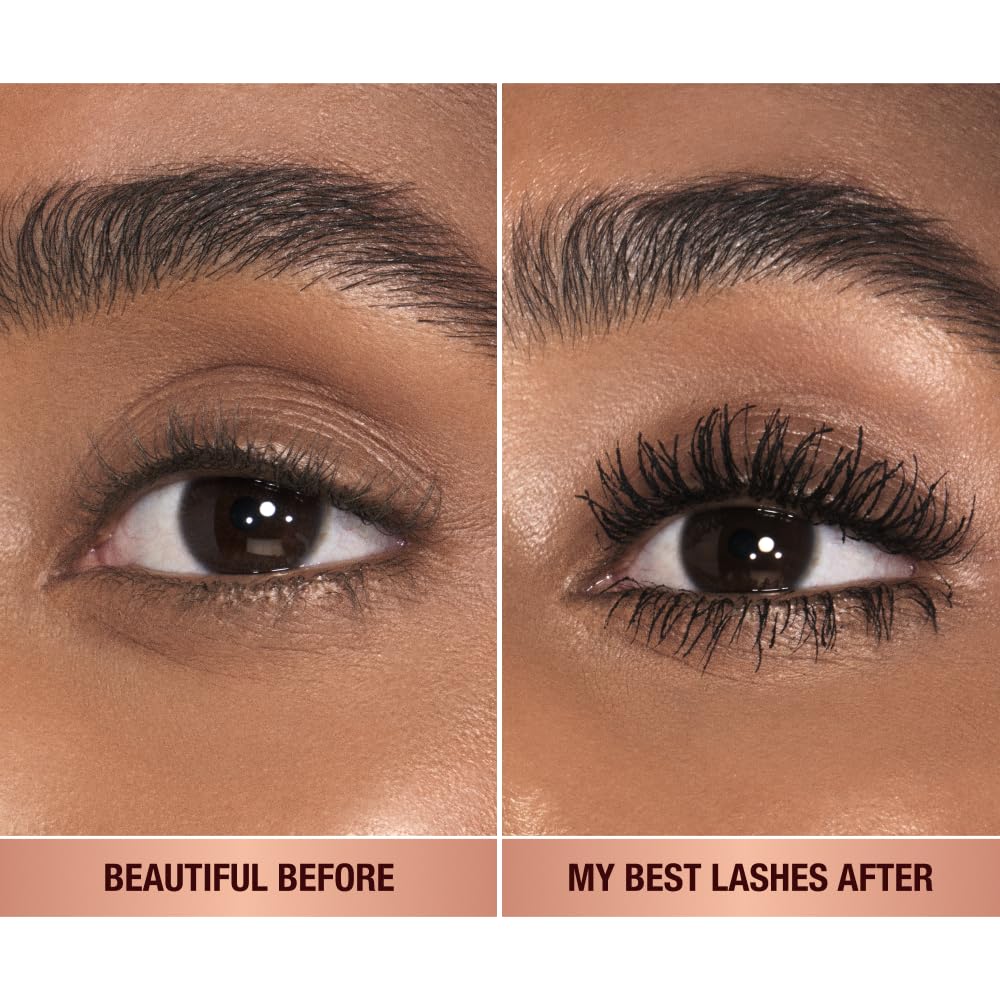 Charlotte Tilbury Pillow Talk - Máscara de pestañas push-up - Másca...