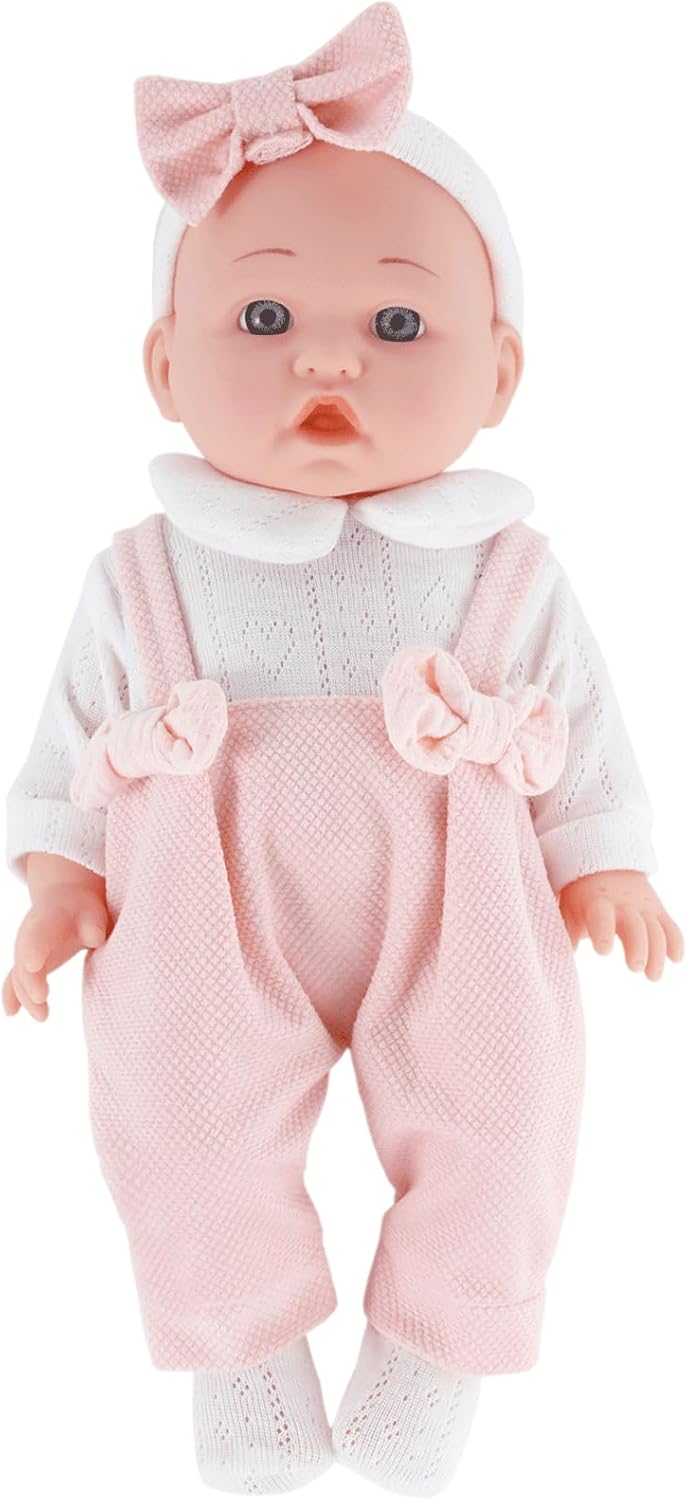 Ropa y accesorios de muñeca de 12 pulgadas para muñecas de 10, 11 y...