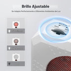 Rechargeable Laser Target con Mute Mode para Dry Fire Laser Training System