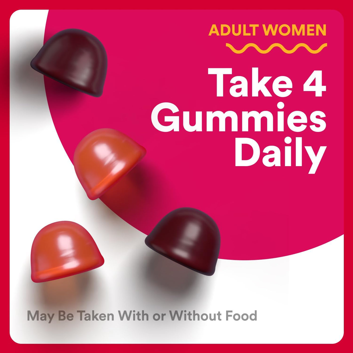 SmartyPants Gomitas multivitamínicas orgánicas para mujeres: biotin...