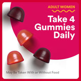 SmartyPants Gomitas multivitamínicas orgánicas para mujeres: biotin...