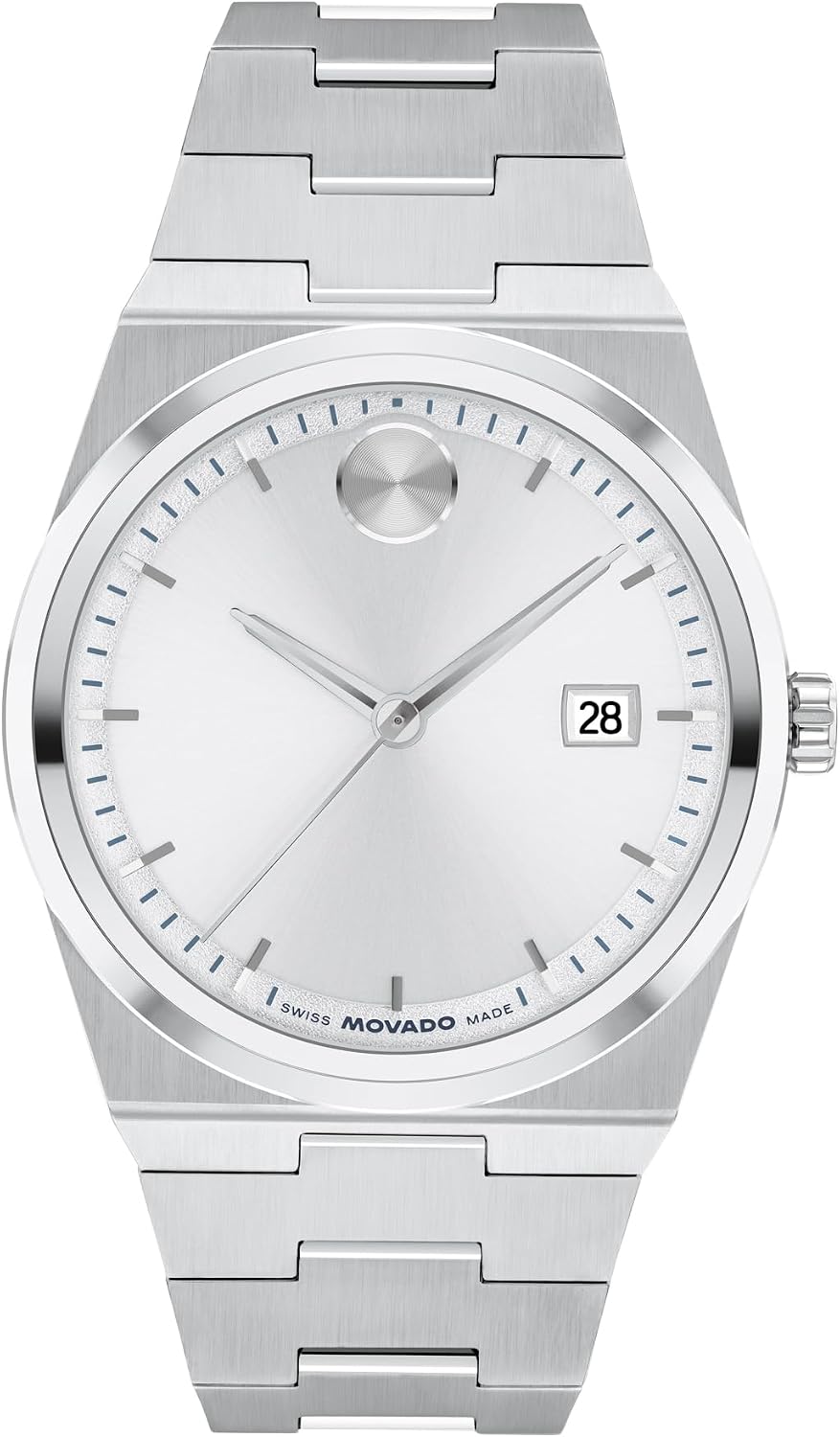 Movado Bold Quest Reloj de cuarzo suizo para hombre