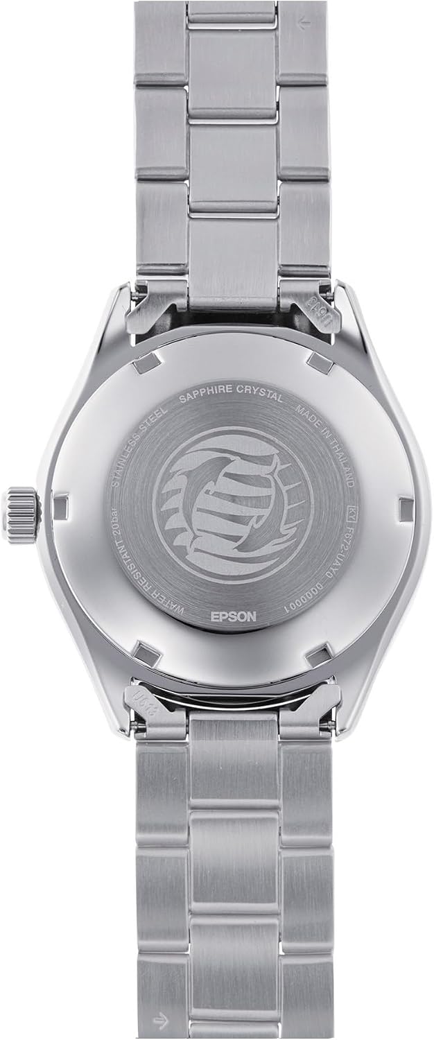 Orient Sports Mako 40 mm – AC0Q Reloj automático para hombre con cuerda manual y resistente al agua