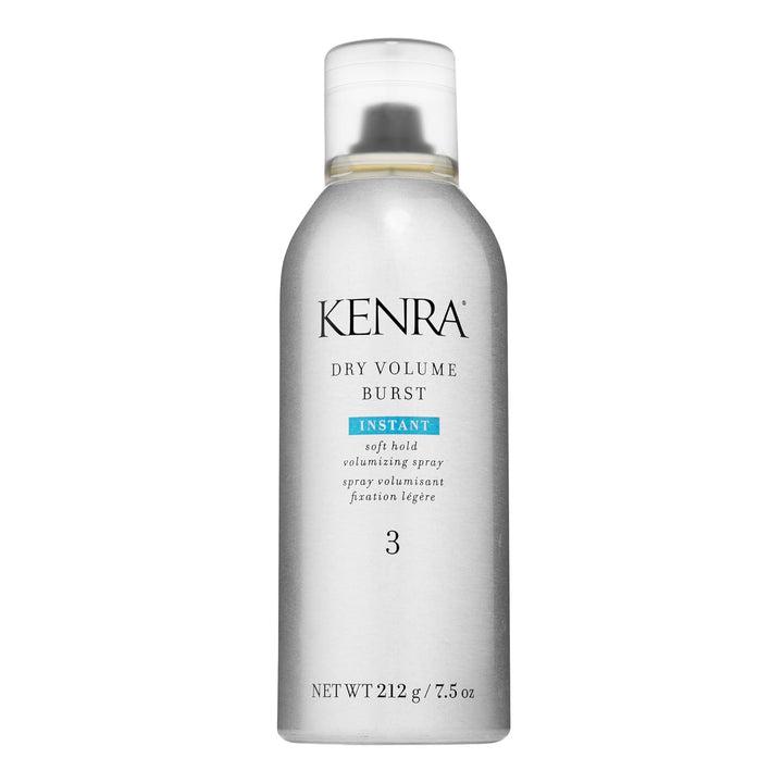 Kenra Dry Volume Burst 3 | Laca para el cabello de volumen instantá...
