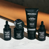 Brickell Complete Defense Rutina antienvejecimiento para hombre, cr...